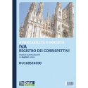 REGISTR.CORRISP.IVA 24FF 2C 21.5X29.7CM