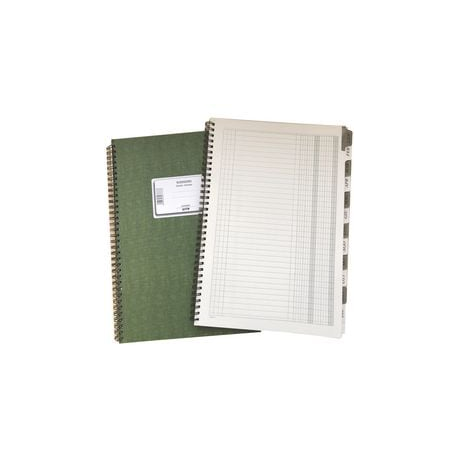 SCADENZARIO GEN-DIC CON RUBRICA 21X29.7CM