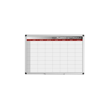 LAVAGNA PLANNING MAGN.SETT. 90X60CM