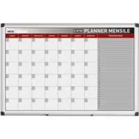 LAVAGNA PLANNING MAGN.MENSILE 90X60CM