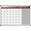 LAVAGNA PLANNING MAGN.MENSILE 90X60CM