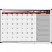 LAVAGNA PLANNING MAGN.MENSILE 90X60CM