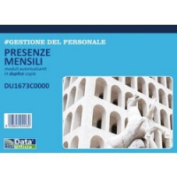 BL PRESENZE MENSILI 50FF 2C 29.7X21.5CM