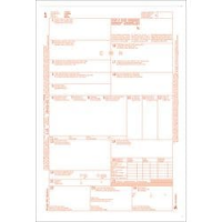 CF50 LETTERE VETTURA INTERNAZION 21X31CM