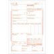 CF50 LETTERE VETTURA INTERNAZION 21X31CM