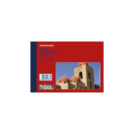BLOCCO BUONI CONS.50FF 3C 16.5X11.5CM