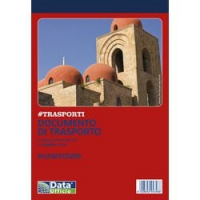 BLOCCO DDT 50FF 2 COPIE 14.8X21.5CM