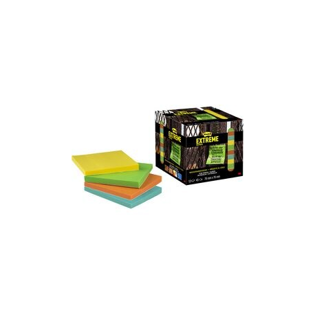 CF12 POST-IT EXTREME SS 76 X 76 MM