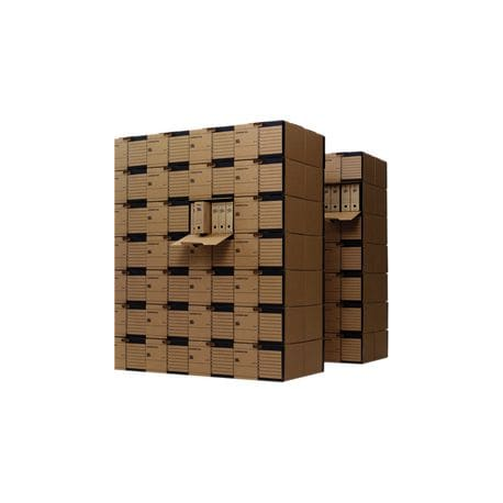 CF10 CONT ERGO RIB HEAVY DUTY BANKERSBOX