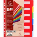 DIVISORI PPL 6 TASTI A4 MAXI 30 100 ASS