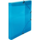 SCATOLA PROGETTO LUMINA 24X32 D2,5 BLU