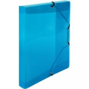 SCATOLA PROGETTO LUMINA 24X32 D2,5 BLU