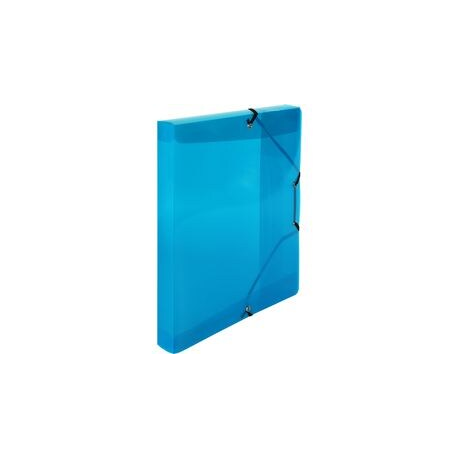 SCATOLA PROGETTO LUMINA 24X32 D2,5 BLU