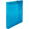 SCATOLA PROGETTO LUMINA 24X32 D2,5 BLU