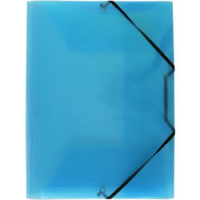 CART. 3L C/ELAST LUMINA 22X30 D0-3 BLU