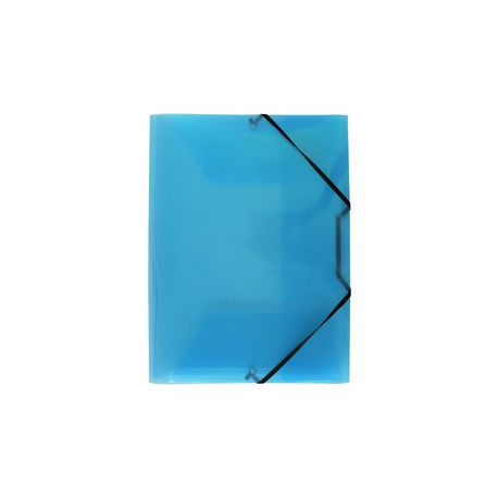 CART. 3L C/ELAST LUMINA 22X30 D0-3 BLU