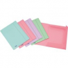 CART 3 LEMBI 24X33 D 0-1 PASTEL LILLA