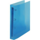 RACC. LUMINA 22X30 4 TONDI D30 PP BLU