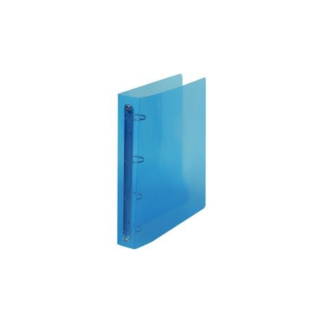 RACC. LUMINA 22X30 4 TONDI D30 PP BLU