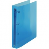 RACC. LUMINA 22X30 4 TONDI D30 PP BLU