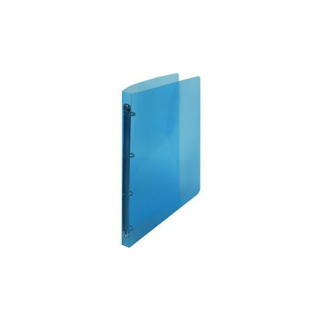 RACC. LUMINA 22X30 4 TONDI D15 PP BLU