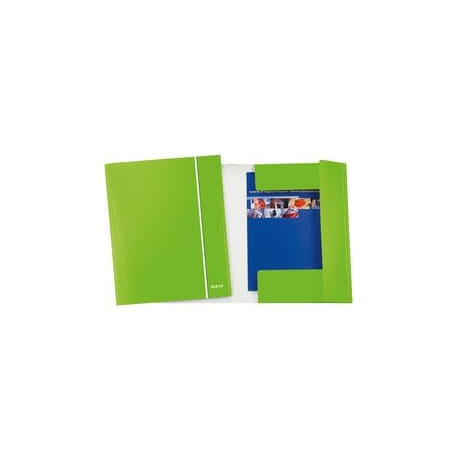 CART 3 LEMBI WOW VERDE LEITZ