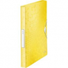 SCATOLA PROGETTO WOW PP GIALLO METAL