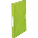SCATOLA PROGETTO WOW PP VERDE METAL