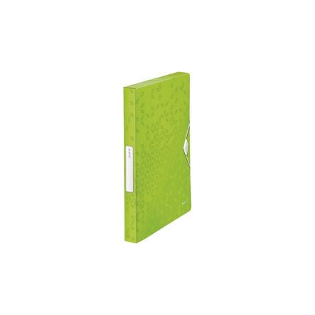 SCATOLA PROGETTO WOW PP VERDE METAL