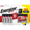 CF8 BATTERY AA ENERGIZER MAX ALKALINE
