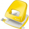 PERFORATORE GIALLO LEITZ WOW 5008