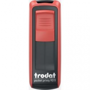 CF3 CARTUCCE RICAMB NERO TRODAT 9511