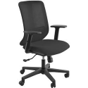 SEDIA OPERATORE FENICE NERO