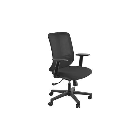 SEDIA OPERATORE FENICE NERO