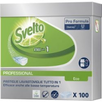 CF100 PASTIGLIE SVELTO TUTTO IN 1 ECO