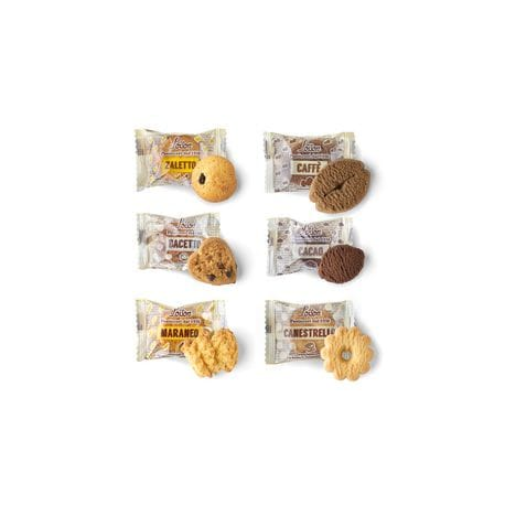 CF 200 BISCOTTI BURRO ASSORTITI LOISON