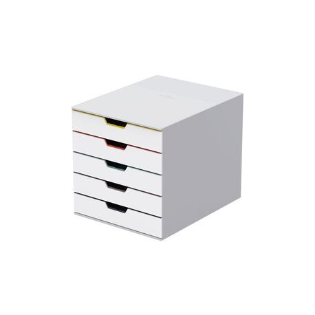 CASSETTIERA 5 CASS VARICOLOR DURABLE