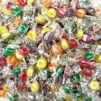 CARAMELLE MINI DIAMANTINA FRUTTA 2KG