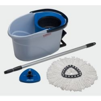 ULTRASPIN MINI STARTER KIT VILEDA