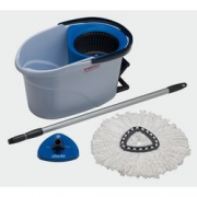 ULTRASPIN MINI STARTER KIT VILEDA