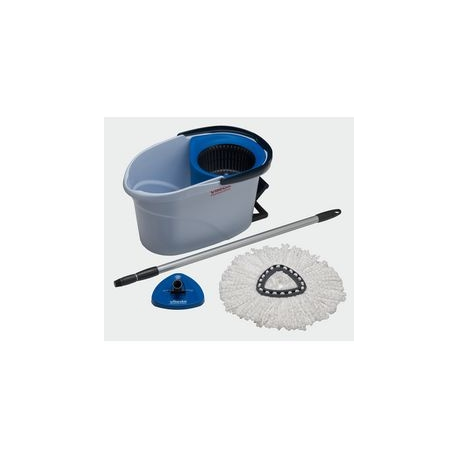 ULTRASPIN MINI STARTER KIT VILEDA