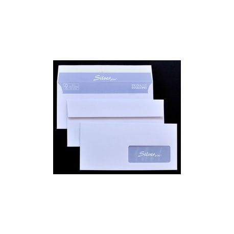 CF500BUSTE SILVER BIO PLUS SF STRIP11X23