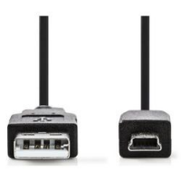 CAVO USB 2.0 A MAS-MINI 5-PIN NEDIS 2M
