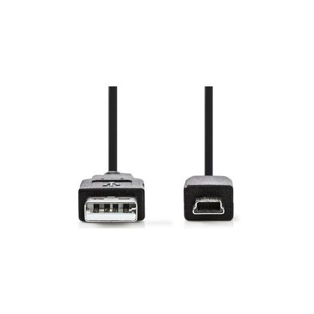 CAVO USB 2.0 A MAS-MINI 5-PIN NEDIS 2M