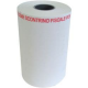 ROTOLO CARTA PER POS NON VALIDO COME SCONTRINO FISCALE LARGHEZZA 57MM DIAMETRO ESTERNO 40MM LUNGHEZZA 18M 10 PZ BPA FREE/FSC