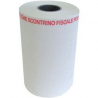ROTOLO CARTA PER POS NON VALIDO COME SCONTRINO FISCALE LARGHEZZA 57MM DIAMETRO ESTERNO 40MM LUNGHEZZA 18M 10 PZ BPA FREE/FSC