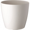 VASO IN PP BIANCO LUCIDO DIAMETRO 25CM