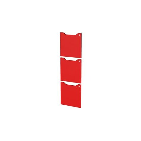 SET 3 ANTE ROSSO EASY CUBE