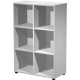 LIBRERIA EASY CUBE GO ALLUMI 80X40X1