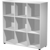 LIBRERIA EASY CUBE GO ALLUMI 119X40X1